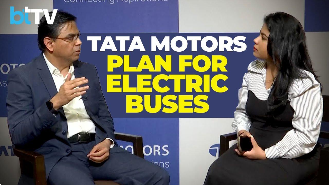 Tata Motors Accelerates To International Markets, Eyes 20% Growth