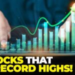Key Nifty Stocks At Record Highs. What Should Investors Do Now?
