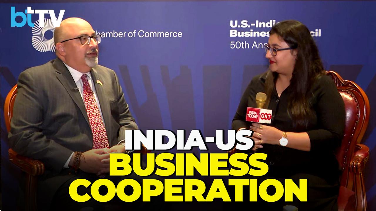 USIBC’s Atul Keshap On Strengthening The U.S.-India Business Ties Ahead Of Landmark Trade Deal