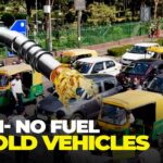 Delhi Bans Refuelling Of End-Of-Life Vehicles From July 1