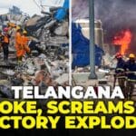 Deadly Blast At Sigachi Chemical Factory In India Kills 12, Injures 22, Rescue Efforts Ongoing