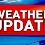 Heavy Rain Showers to Affect Parts of Jammu and Kashmir During Next 24 hrs