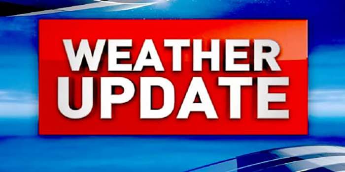 Heavy Rain Showers to Affect Parts of Jammu and Kashmir During Next 24 hrs