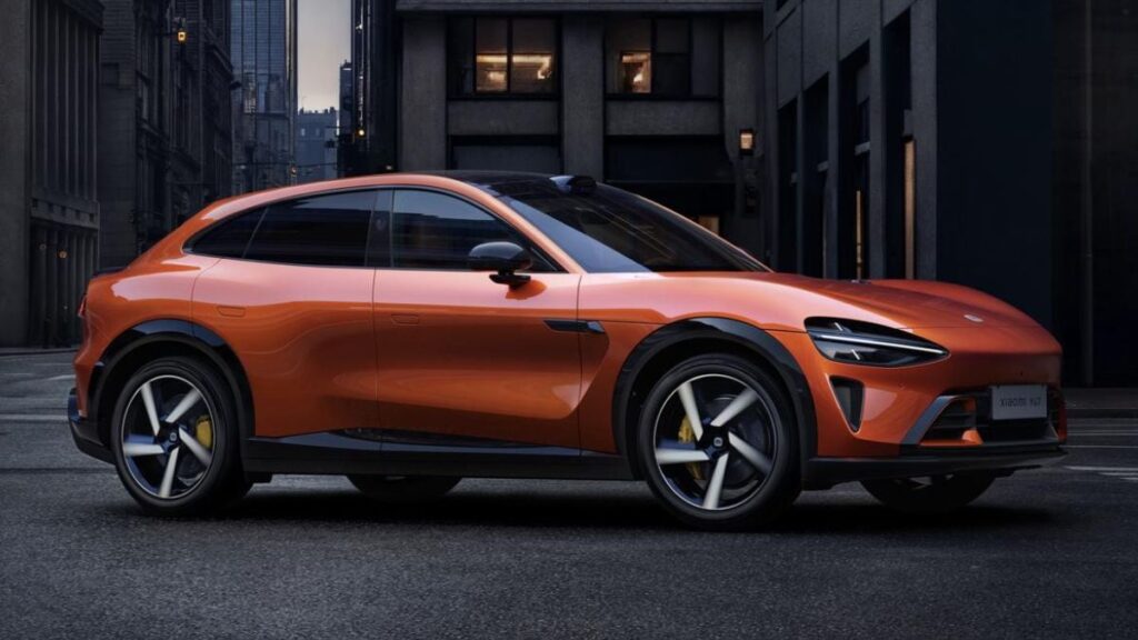 Xiaomi YU7 Electric SUV Officially Goes on Sale in China: Price, Features