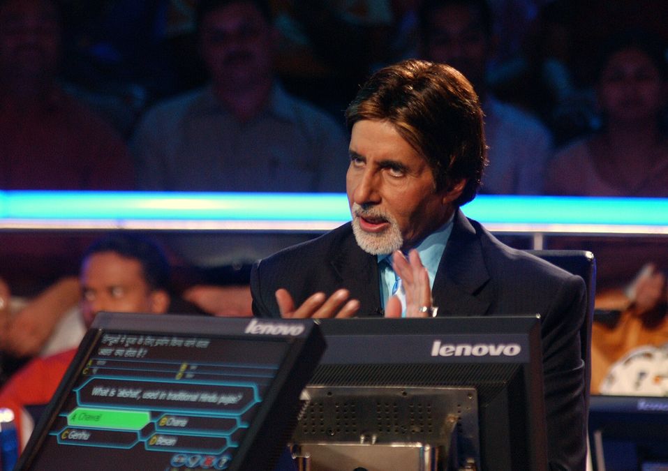 'He was 58 and done': The inside story of a TV gamble that saved Amitabh Bachchan