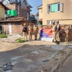 Srinagar Police attach property worth Rs 1.5 crores under UAPA