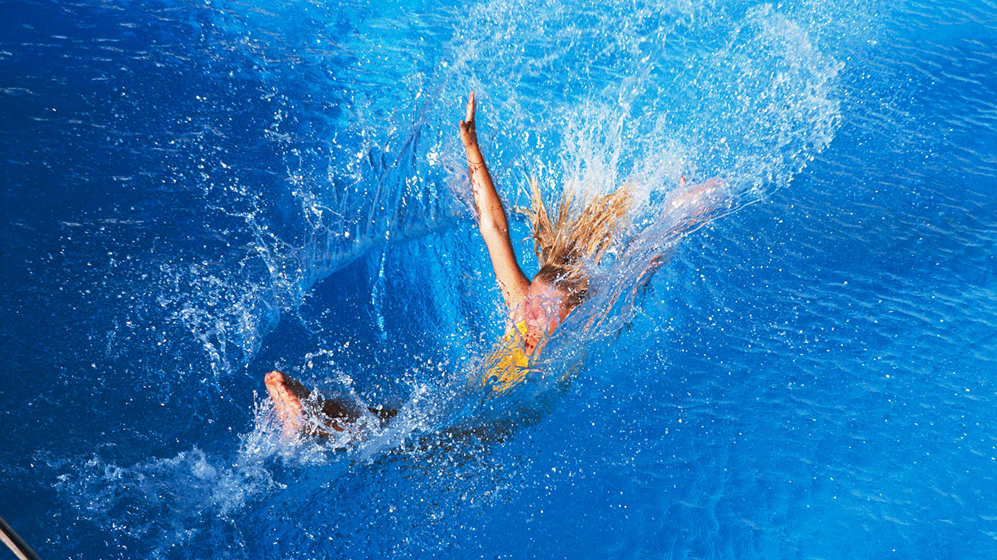How to max your splash, according to science