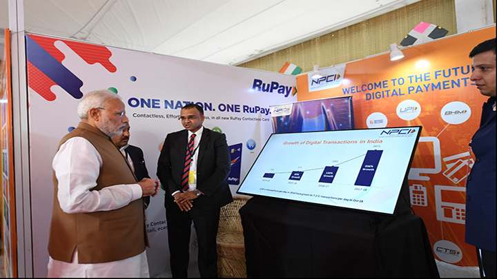 A Decade of Digital India
