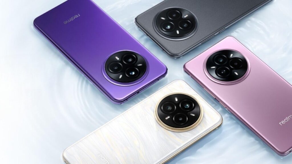 Realme 15 Series to Feature AI Edit Genie, a Voice-Enabled Photo Editing Tool