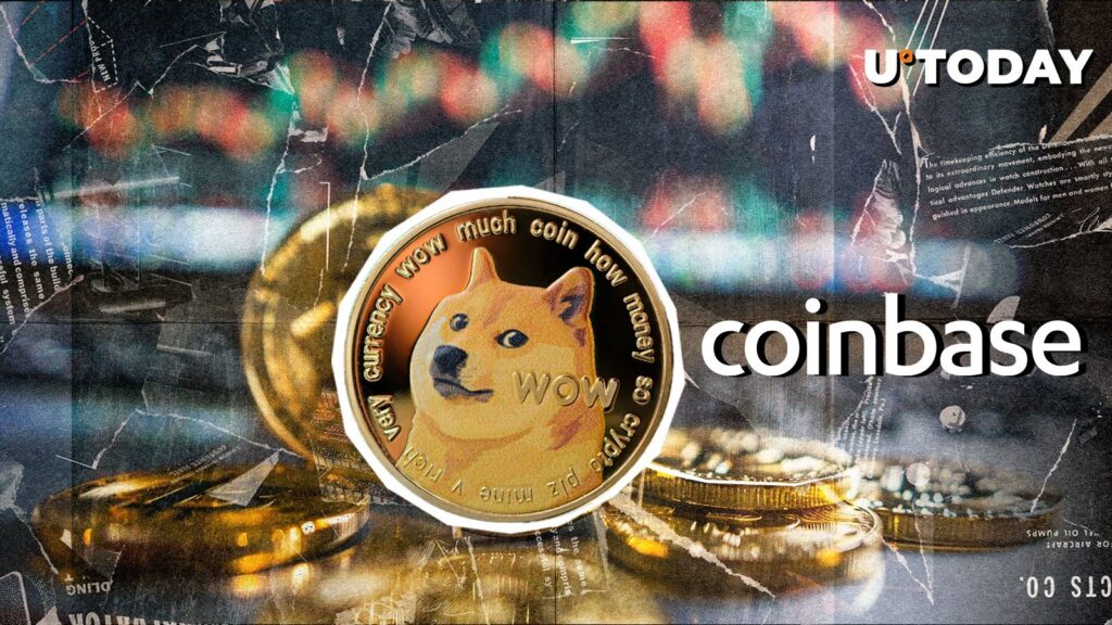 Dogecoin 11,558% Volume Surge on Coinbase: What's Behind?