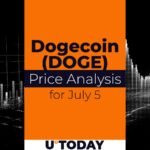DOGE Price Prediction for July 5