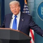 ‘We’re going to have a deal for much less tariffs’: Donald Trump says India US trade pact to happen soon