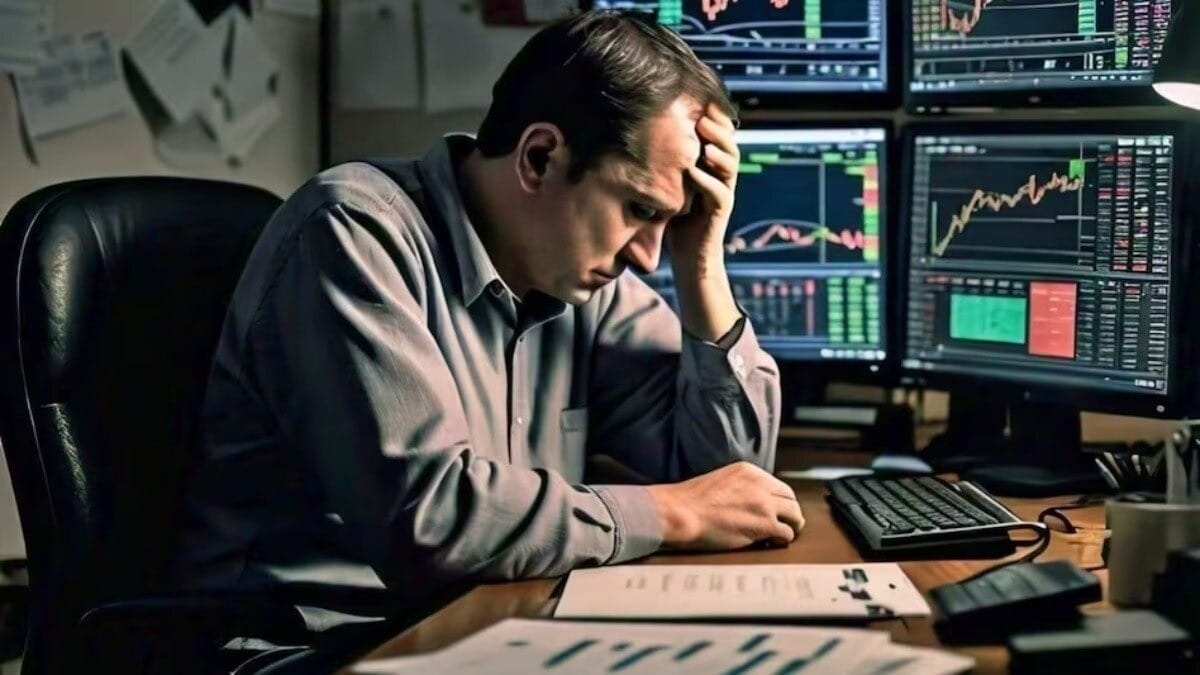 '₹7 lakh in trading gains, ₹74,000 tax hit': The brutal mistake thousands of Indian investors are making
