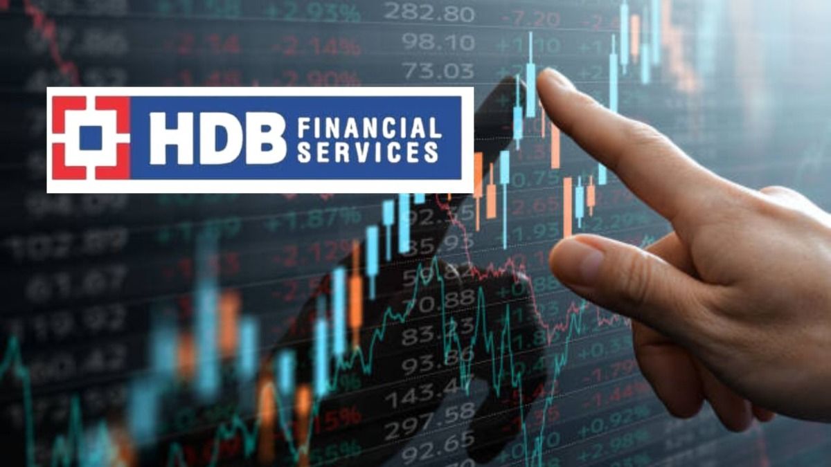 HDB Financial Services Share Price: लिस्ट होते ही आ गया पहला टारगेट! ब्रोकरेज का BUY कॉल - इतने रुपये पर जाएगा भाव