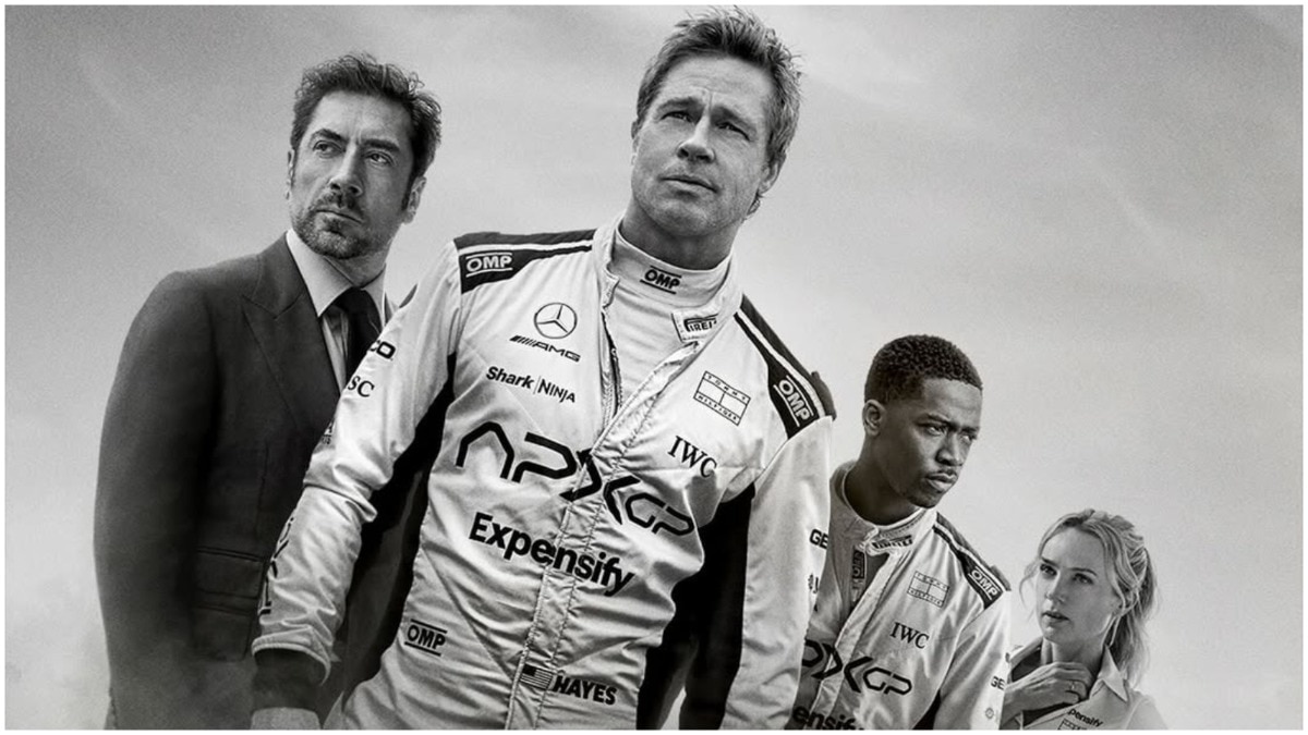 F1 box office races to Rs 32 crore in India, $160M globally: Brad Pitt leads Apple's biggest theatrical debut