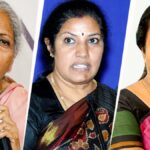 Nirmala Sitharaman, D Purandeswari or Vanathi Srinivasan? BJP may appoint its first woman president