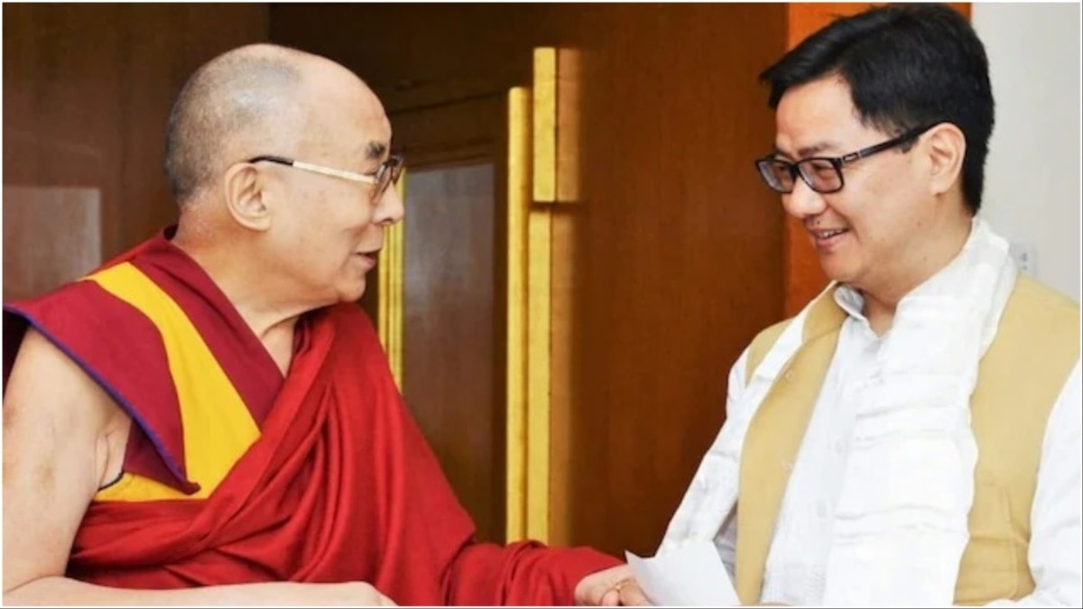 'Act cautiously on Tibet': China urges India after Rijiju's remarks on Dalai Lama's incarnation