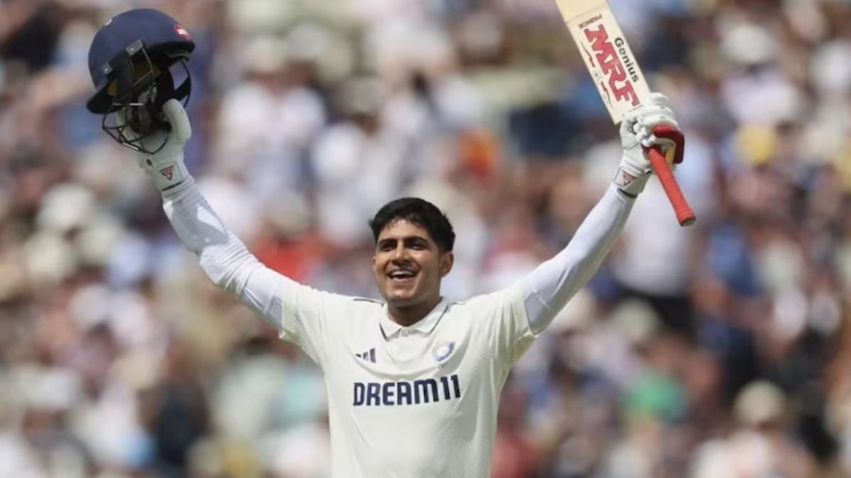 Calm, fit, and worth ₹7 crore a deal: Shubman Gill is India's new brand machine