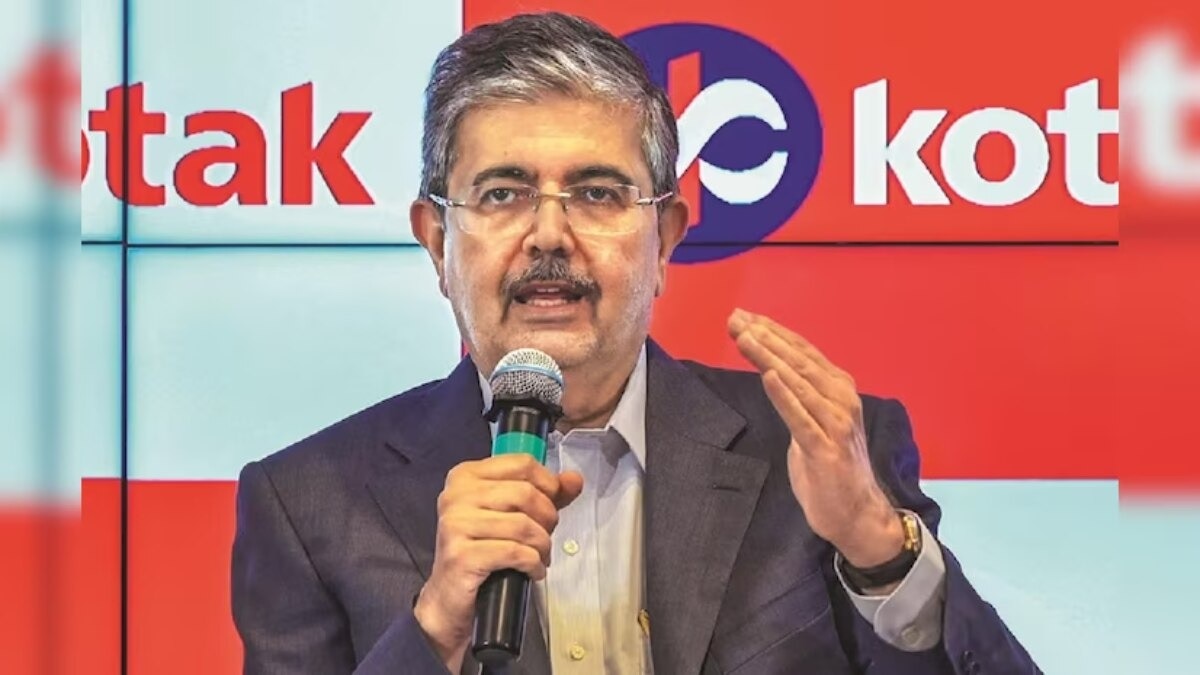 ‘Money power, not fundamentals': Uday Kotak warns of distorted markets amid Jane Street storm
