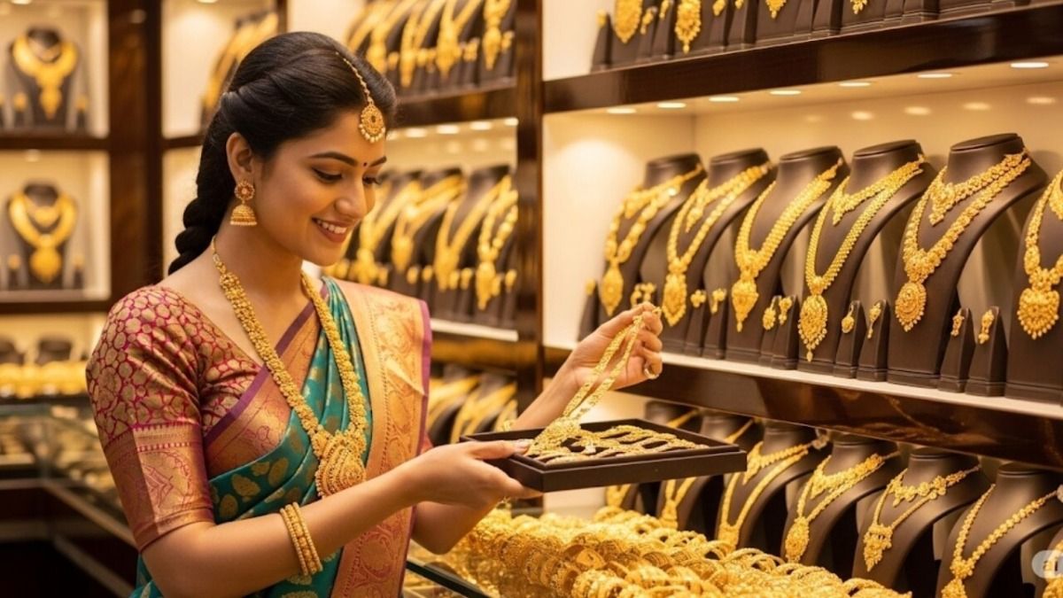 Gold, Silver Price Today: सोमवार को गिरा सोने और चांदी का भाव, खरीदने से पहले यहां चेक करें लेटेस्ट रेट