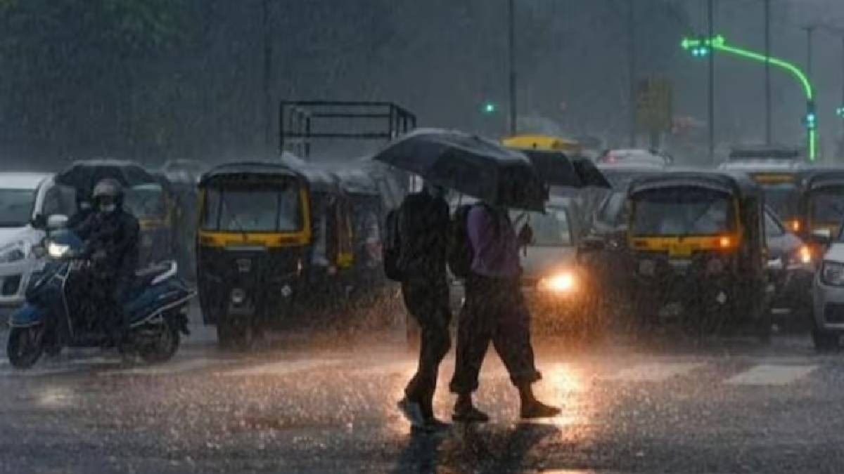 Weather Update: IMD predicts more rain in Maharashtra, Odisha; sounds 'orange alert' for 7 other states