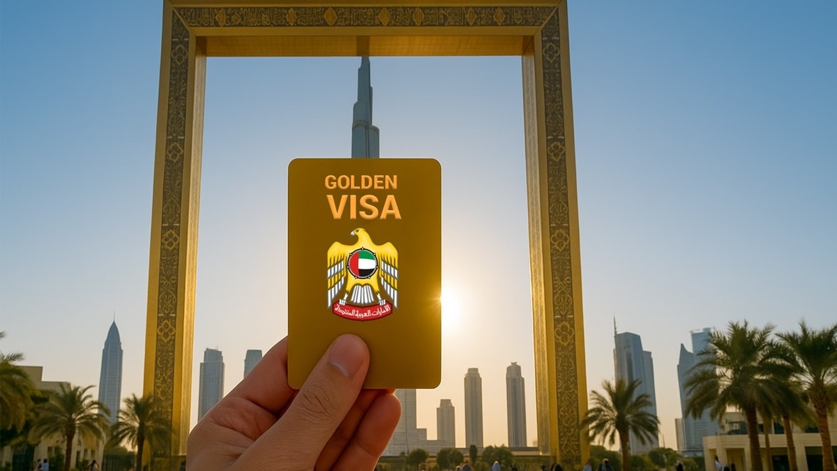 Want the UAE Golden Visa for ₹23 lakh? Here’s what really stands between you and approval