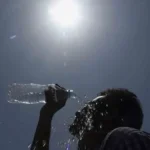 Kashmir endures severe heatwave, temperatures shatter records