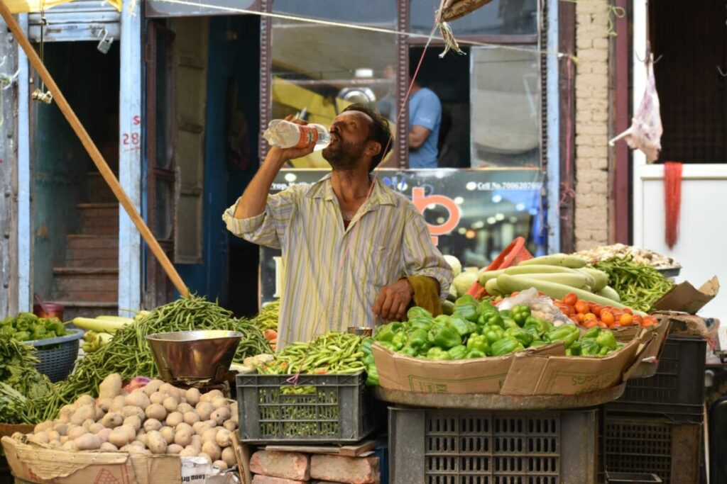 Record-Breaking Night Temperatures, Heatwave Grip Valley Ahead of Heavy Monsoon Rains