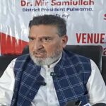 Declare gazetted holiday on July 13; commemorate Martyrs’ Day at the state level as it used to be: Apni Party urges Govt
