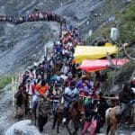Traffic Plan Issued for Jammu-Srinagar Highway Ahead of Amarnath Yatra