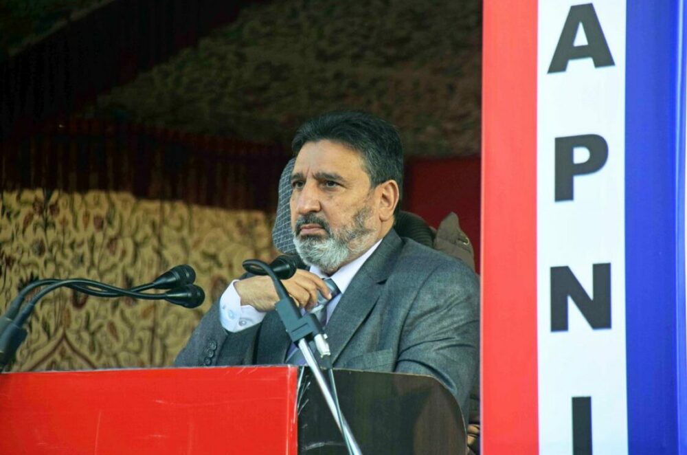 Apni Party Urges Govt to Declare July 13 as Gazetted Holiday