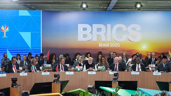Top Highlights of BRICS 2025 Declaration