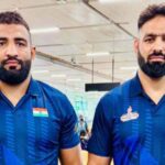 Two Jammu Kashmir Police Cops Win Wrestling Gold at International Event in USA