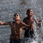Records shattered in Kashmir as heatwave continues to push mercury higher
