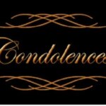 NC president offers condolence to bereaved family