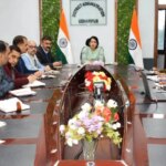 DC Udhampur reviews Good Governance Index performance