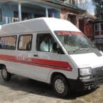 LG Manoj Sinha Flags Off Ambulance Fleet for Ramban, Anantnag Hospitals