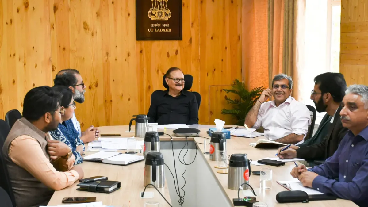Ladakh Kicks Off Recruitment for 359 Gazetted Posts Under New Domicile and Reservation Framework