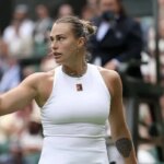 Sabalenka holds firm to reach 3rd round