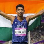 Mohammed Afsal sets new national record in 800m in Poland