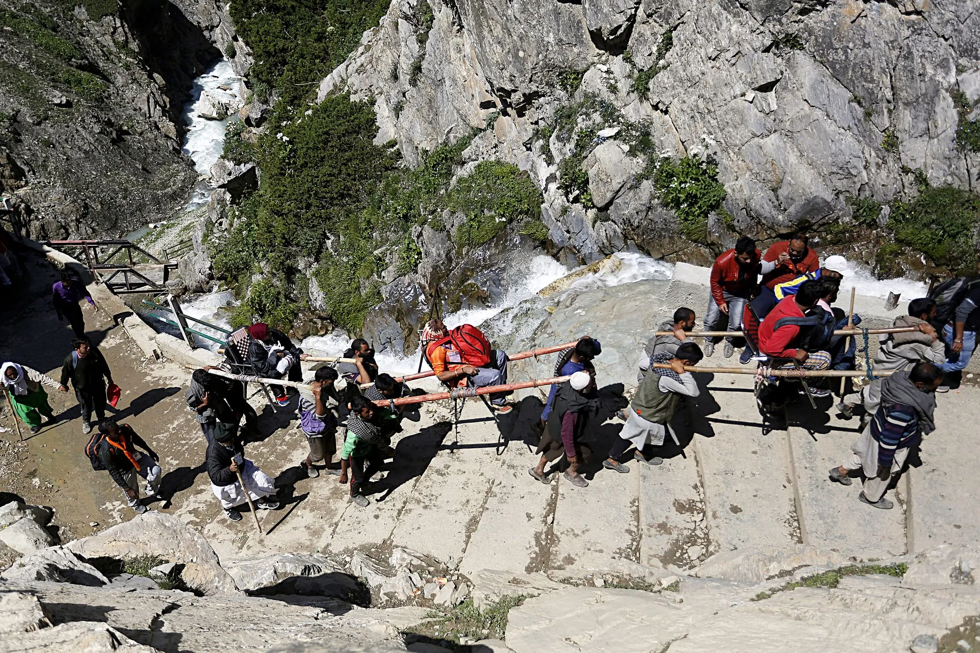 Amarnath Yatra starts today