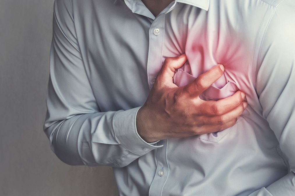 5 minutes to death: The difference between cardiac arrest and a heart attack