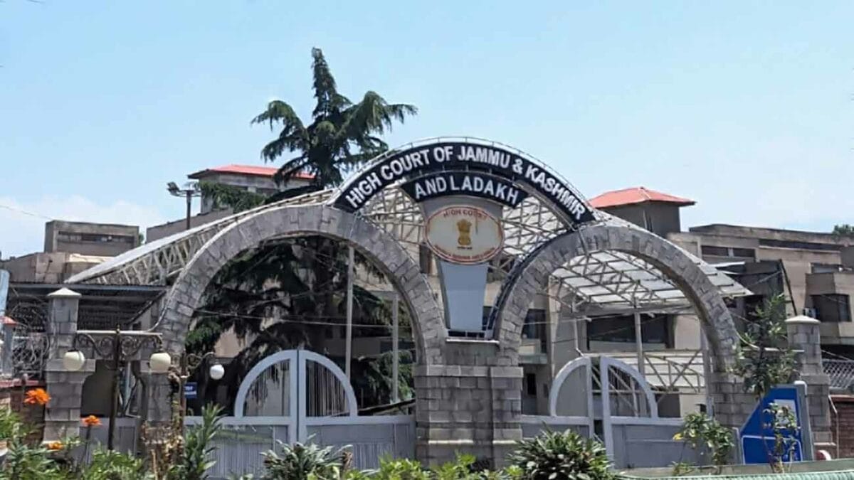 Nine Months On, Jammu Kashmir Still Without Advocate General