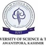 IUST Jobs Recruitment 2025 JRF posts.