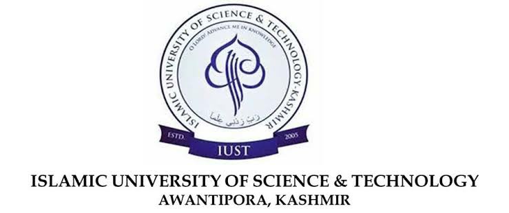 IUST Jobs Recruitment 2025 JRF posts.