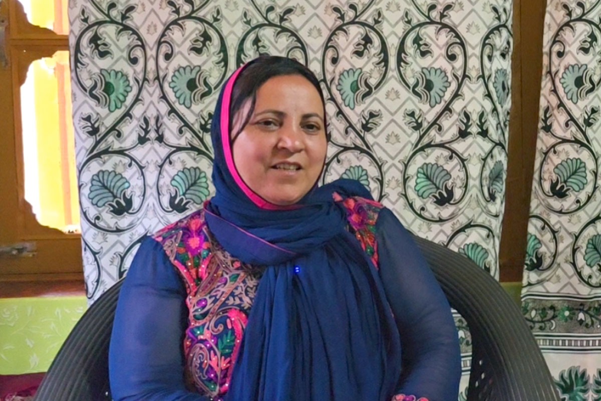 No Extension of Summer Vacation for Now, Says Sakina Itoo