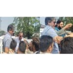 Police foil PDP protest over water crisis in Srinagar, several leaders detained