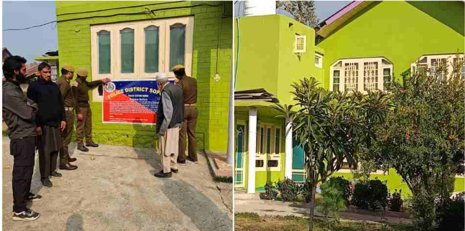 Property Worth Rs 1.5 Crore Attached in Terror-Linked Case