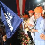 47,972 Pilgrims Visit Amarnath Shrine in First Three Days