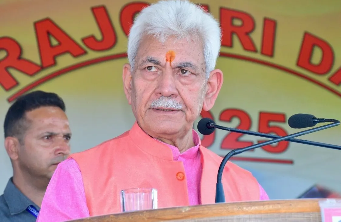 LG Manoj Sinha reviews final preparations